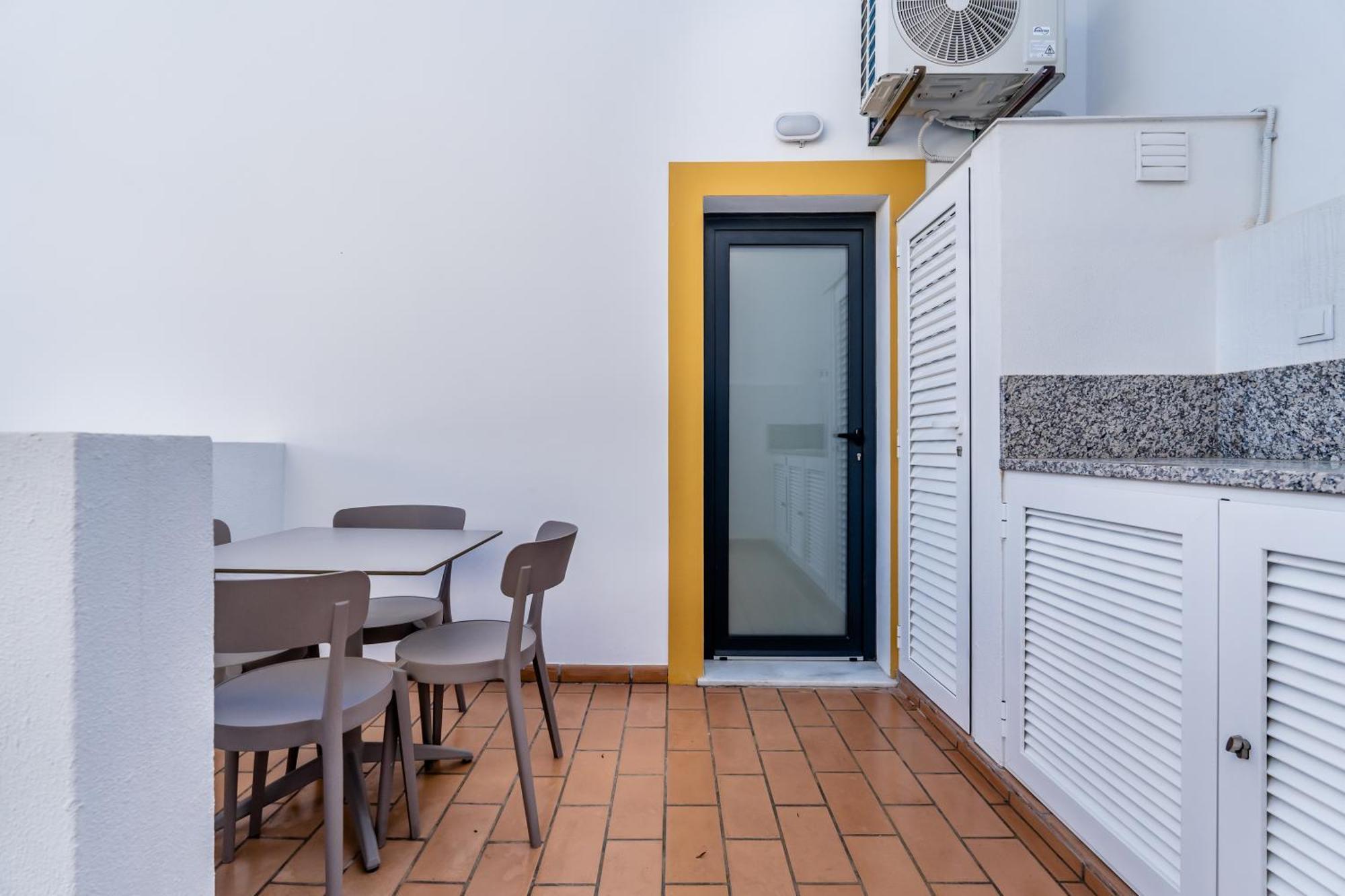 Apartment Casa Conchas -