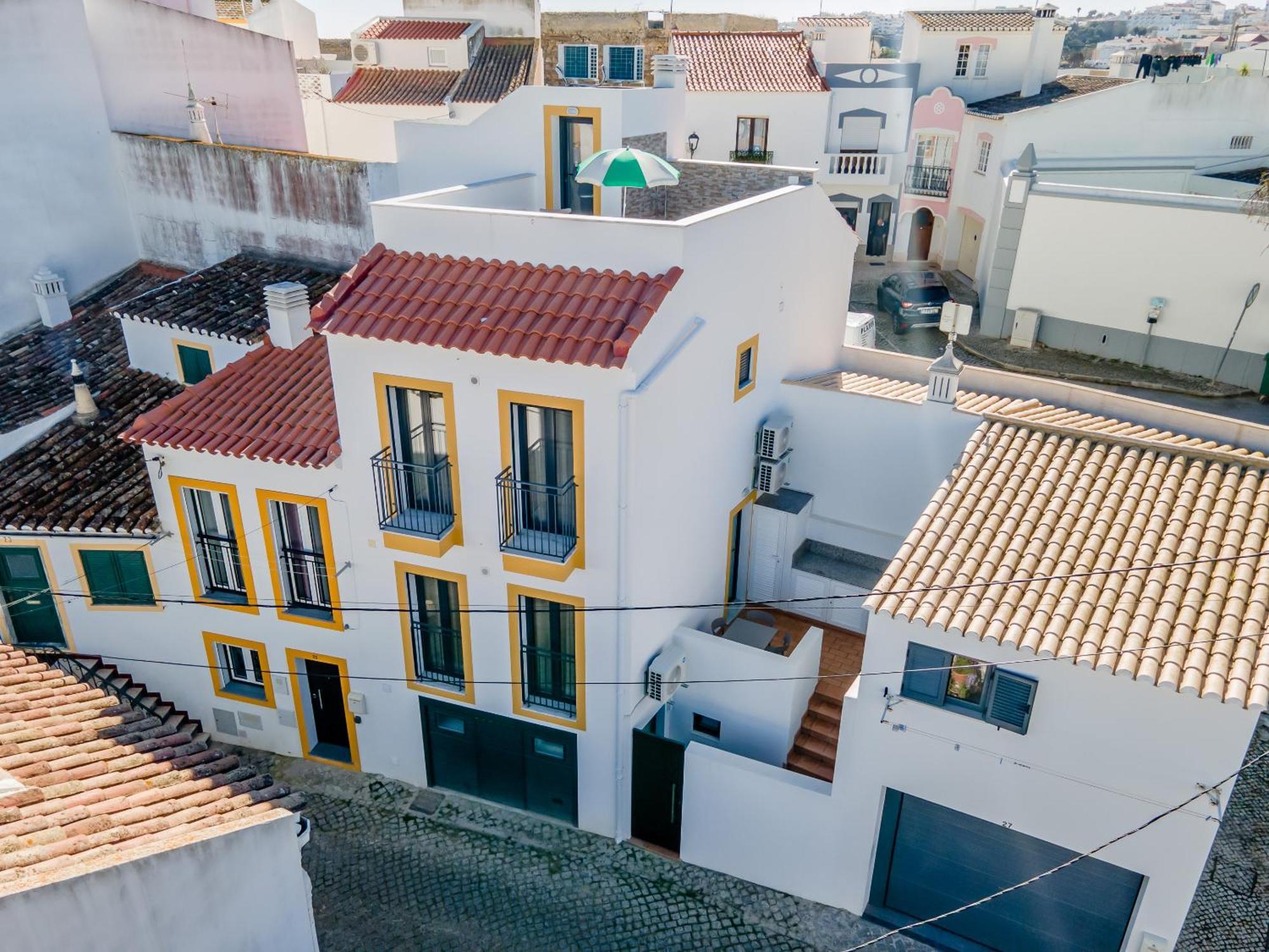 Apartment Casa Conchas -